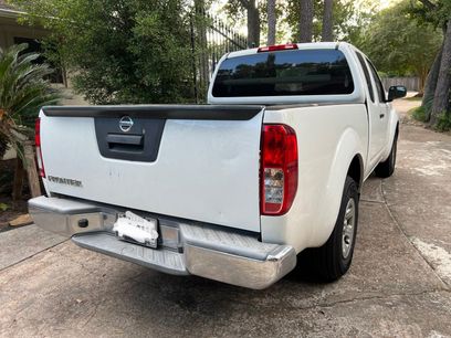 Used 2016 Nissan Frontier S