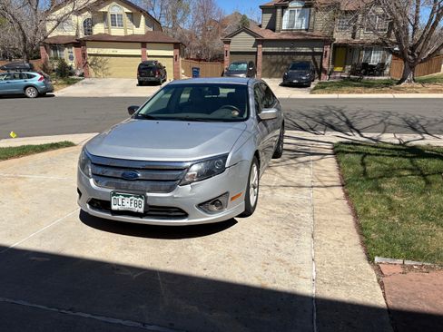 Used 2012 Ford Fusion SEL image 13