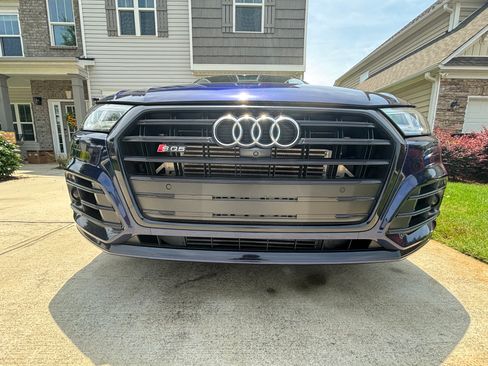 Used 2020 Audi SQ5 Prestige AWD/4WD image 4