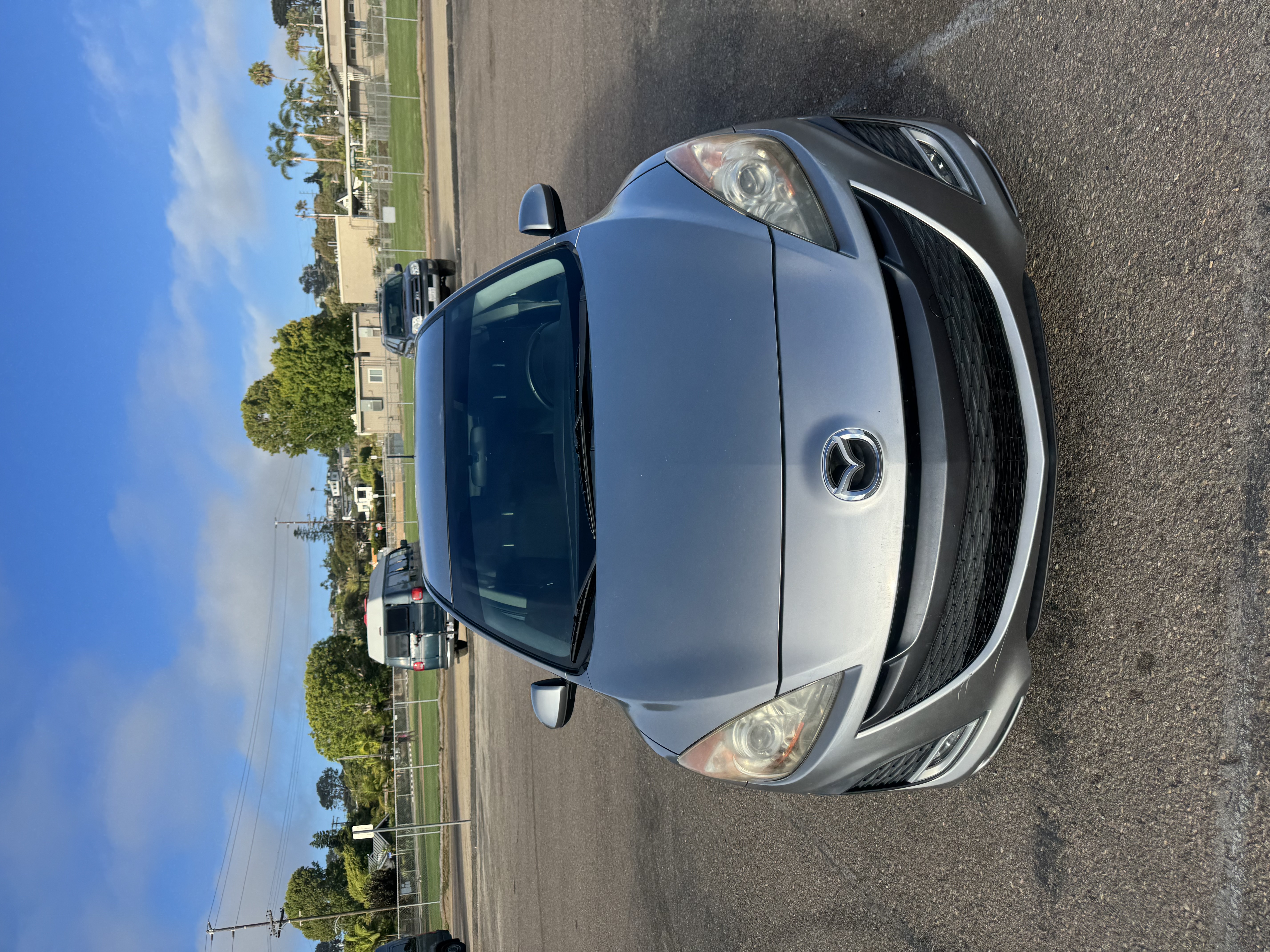 Used 2011 MAZDA MAZDA3 s Sport FWD image 5