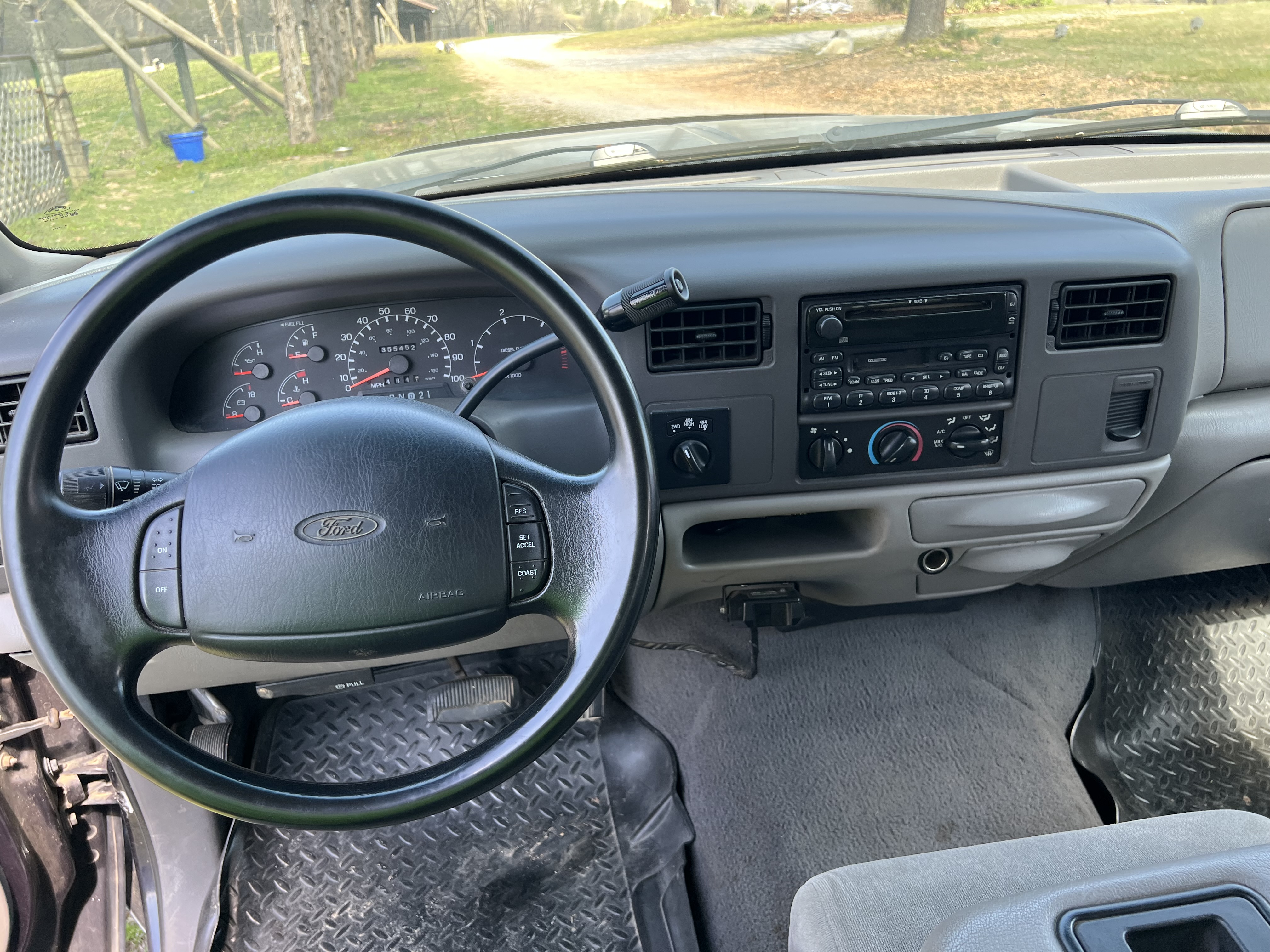 Used 1999 Ford F350 4x4 Crew Cab Super Duty image 19