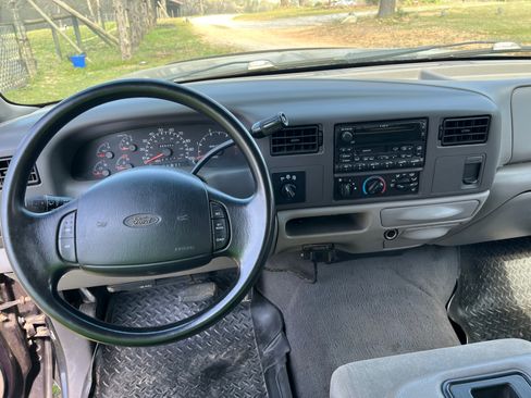 Used 1999 Ford F350 4x4 Crew Cab Super Duty image 19