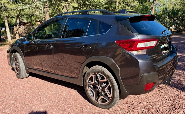 Used 2018 Subaru Crosstrek 2.0i Limited AWD/4WD image 4