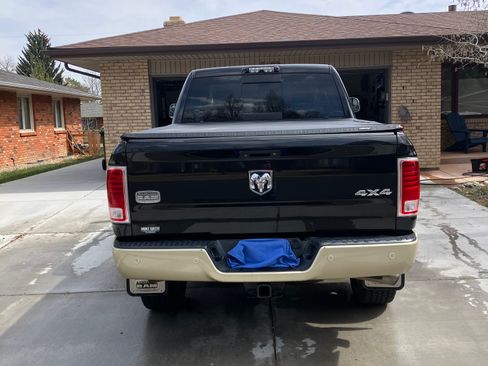 Used 2016 RAM 3500 Laramie Longhorn image 5