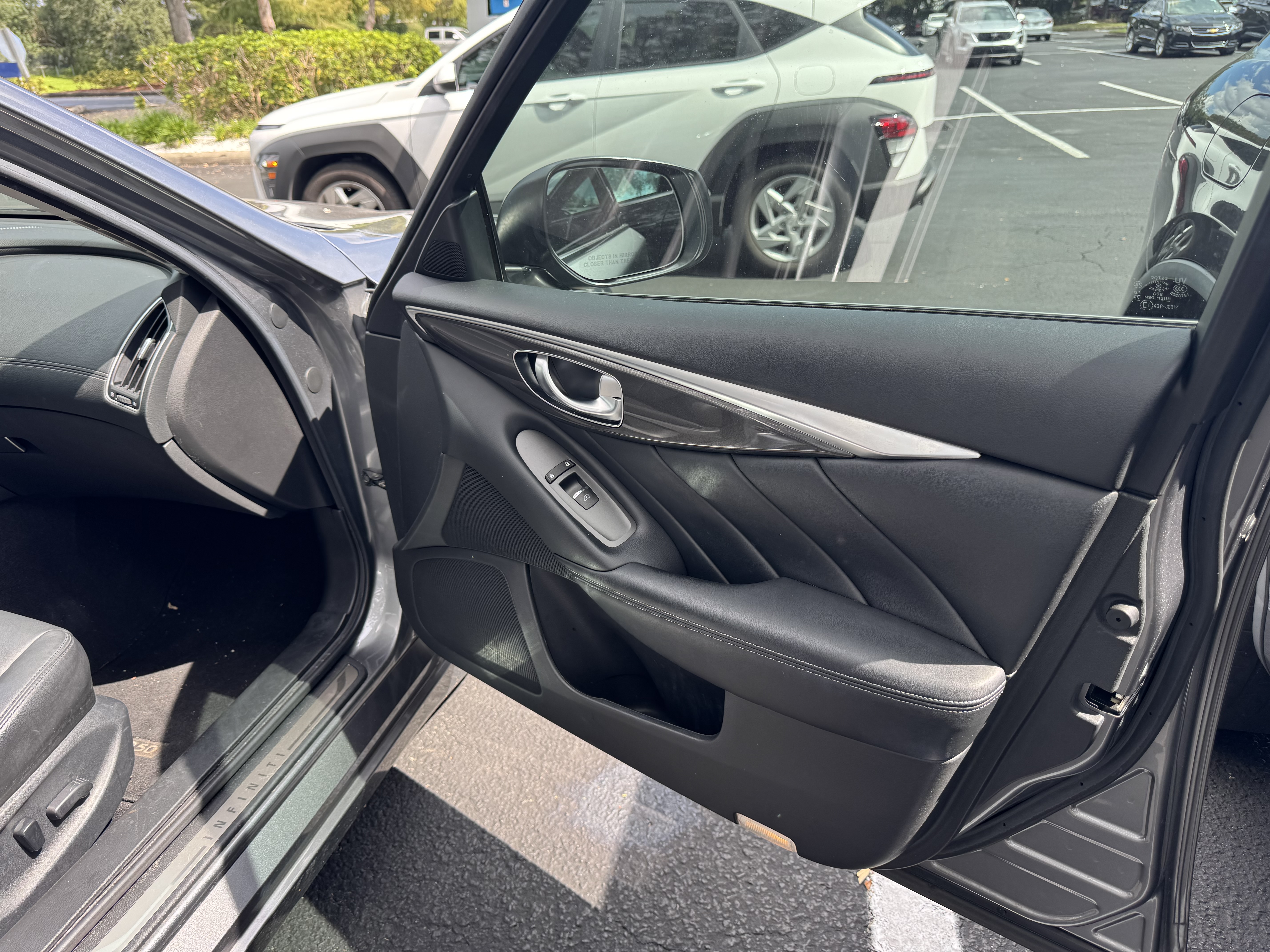 Used 2018 INFINITI Q50 Pure RWD image 11