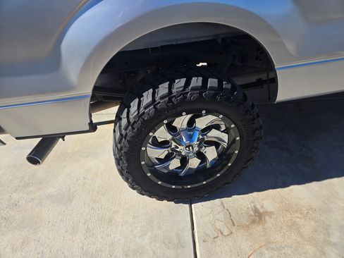 Used 2010 Ford F150 FX4 image 6