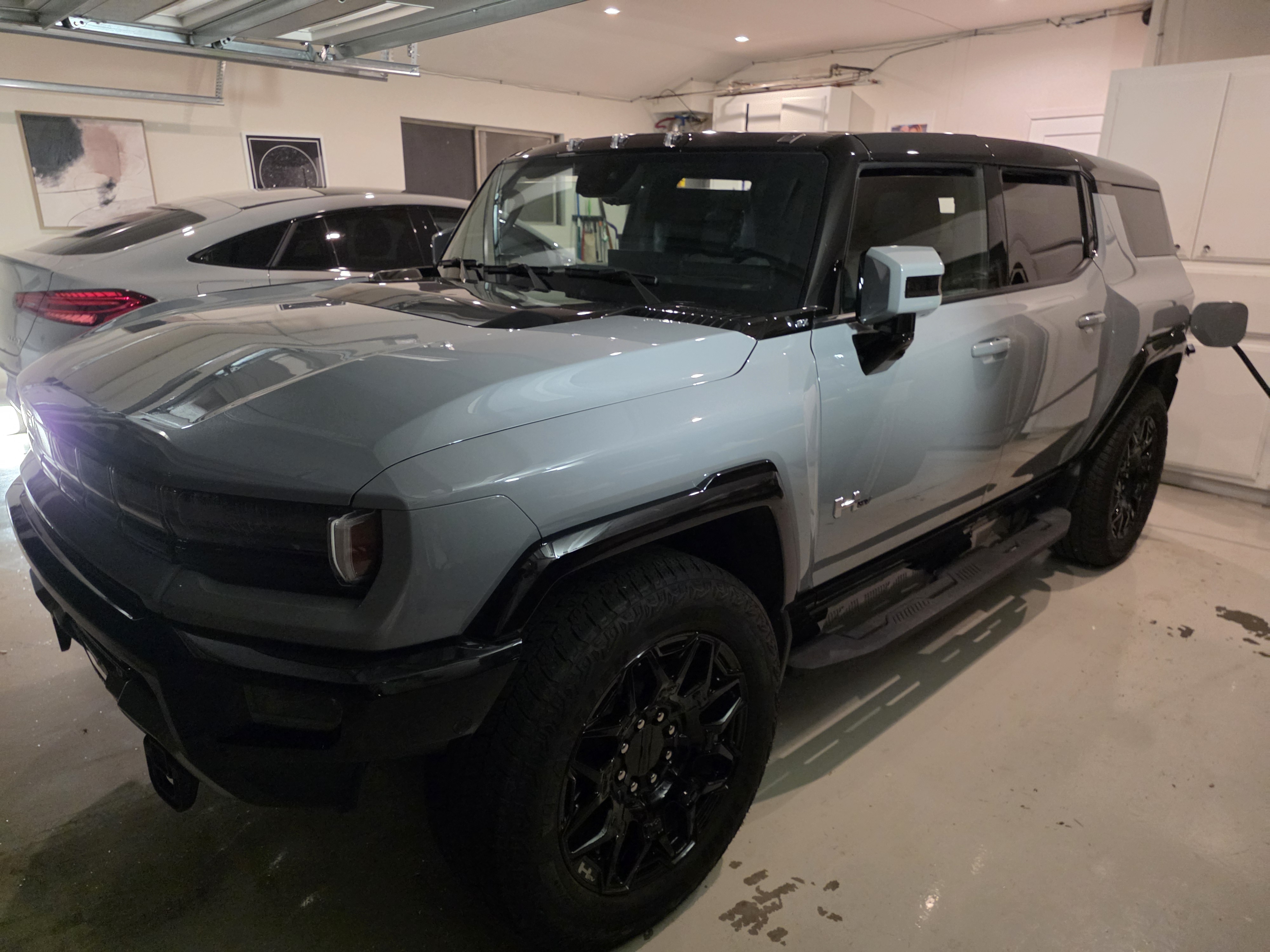 Used 2025 GMC Hummer EV 2X AWD/4WD image 6