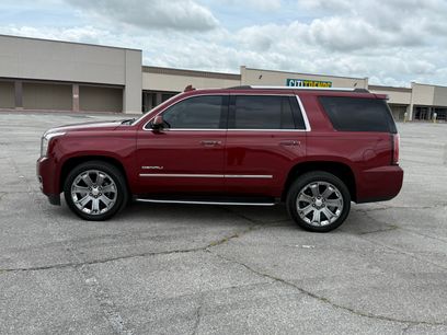 Used 2017 GMC Yukon Denali