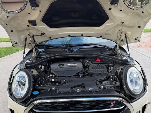 Used 2017 MINI Cooper Clubman S AWD/4WD image 9