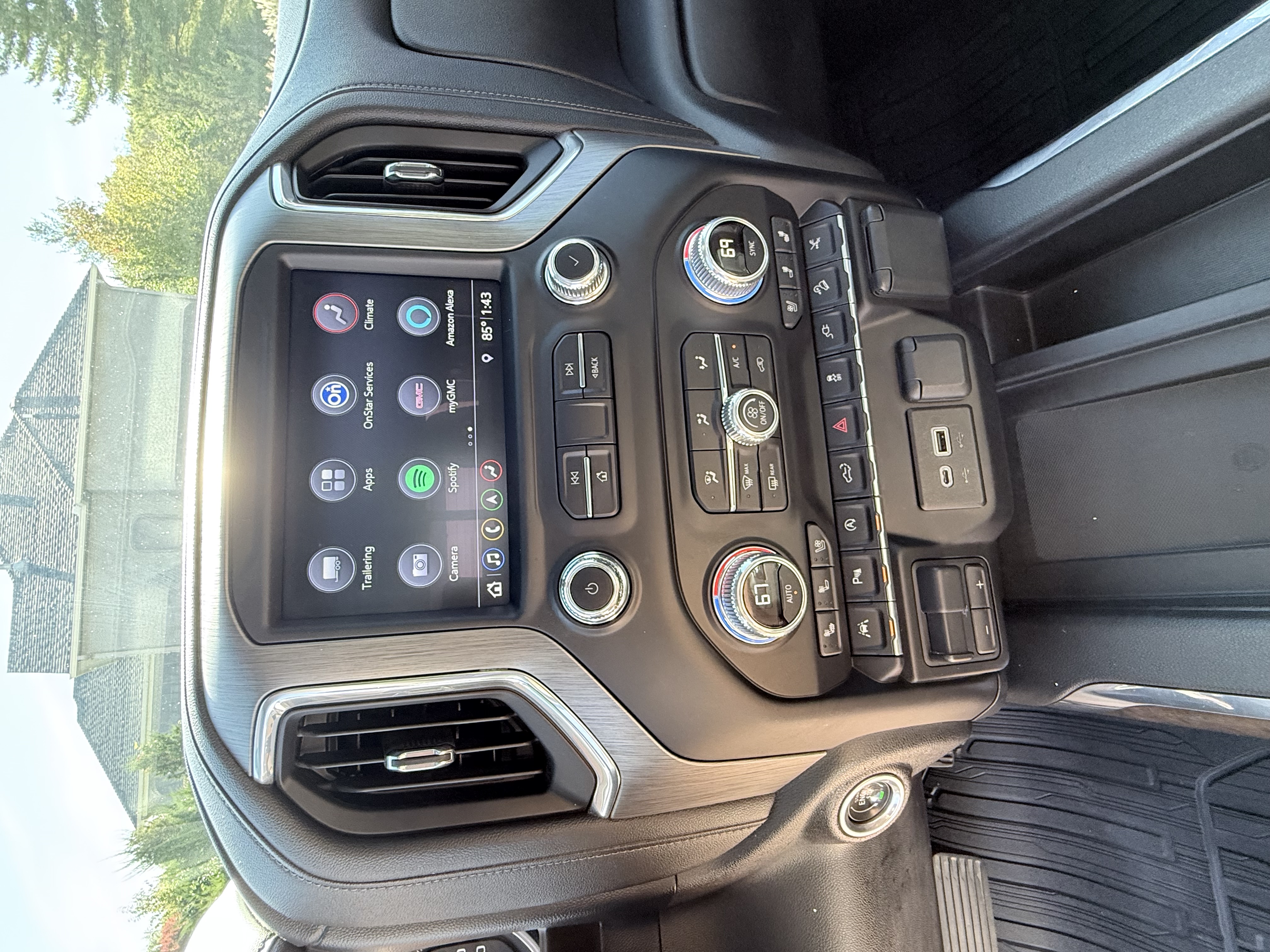 Used 2019 GMC Sierra 1500 Denali w/ Denali Ultimate Package AWD/4WD image 30