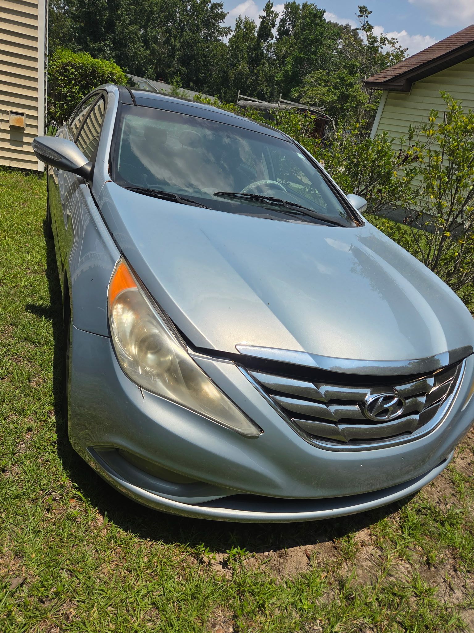 Used 2013 Hyundai Sonata Limited w/ Premium Pkg FWD image 1