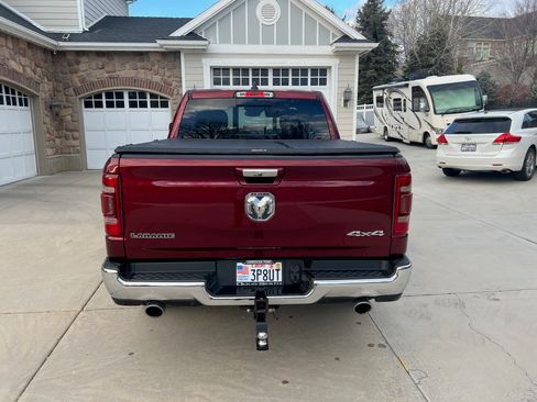 Used 2021 RAM 1500 Laramie image 6