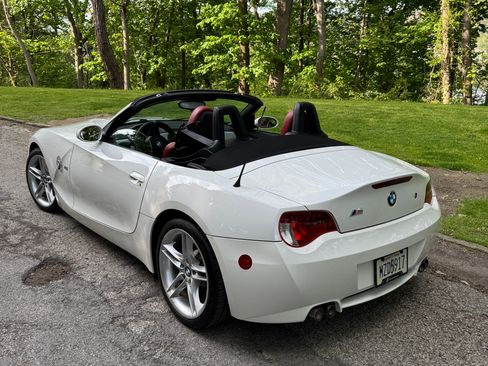 Used 2006 BMW M Roadster RWD image 8