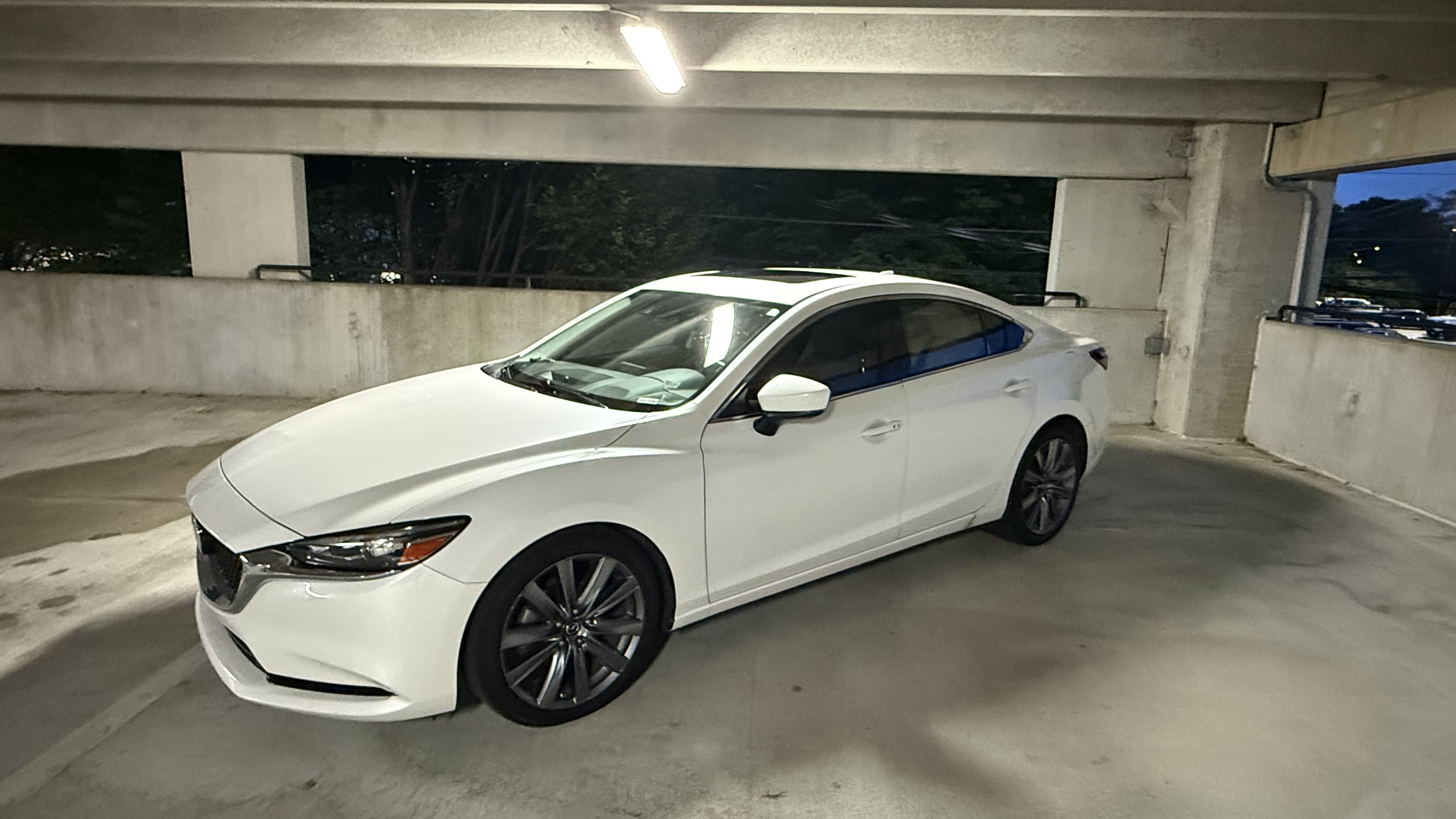 Used 2018 MAZDA MAZDA6 Grand Touring FWD image 5
