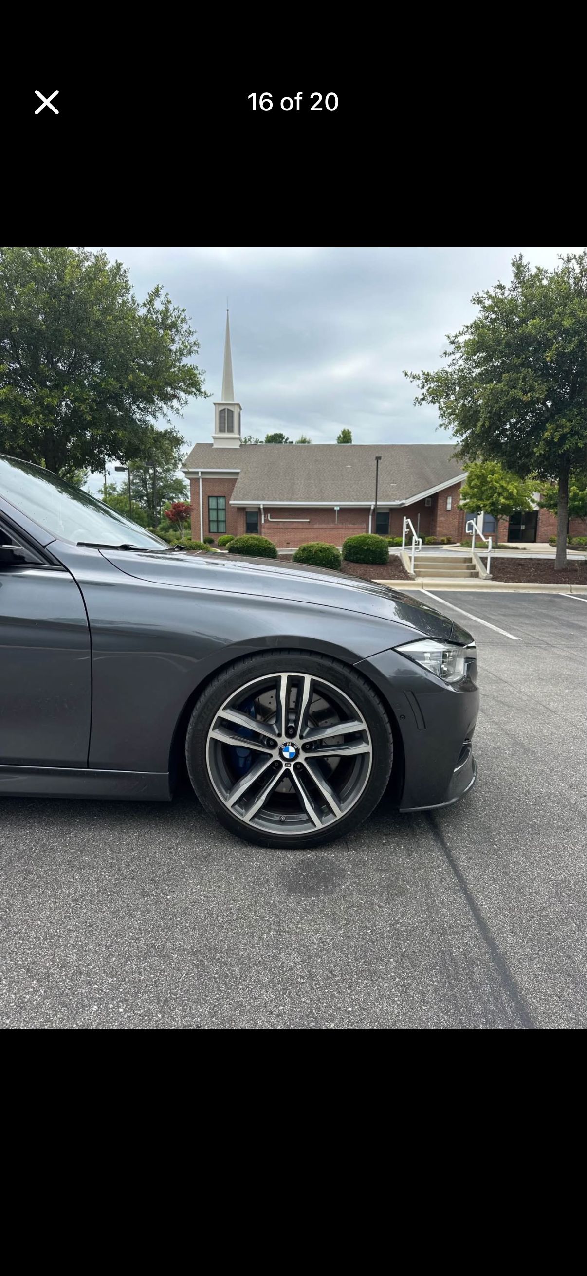 Used 2018 BMW 340i Sedan w/ Executive Package RWD image 15