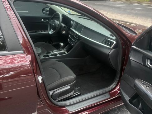 Used 2019 Kia Optima LX w/ LX 17" Wheel Package image 15