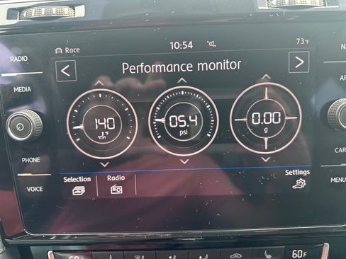 Used 2019 Volkswagen Golf R 4-Door AWD/4WD image 19