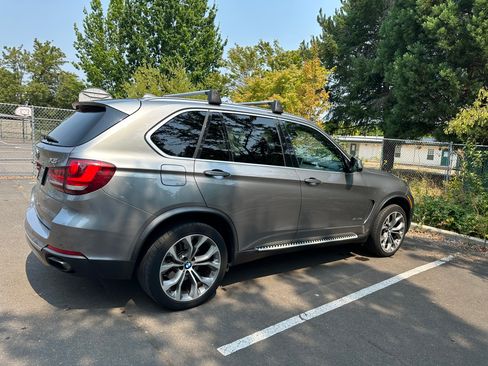 Used 2015 BMW X5 xDrive50i AWD/4WD image 5