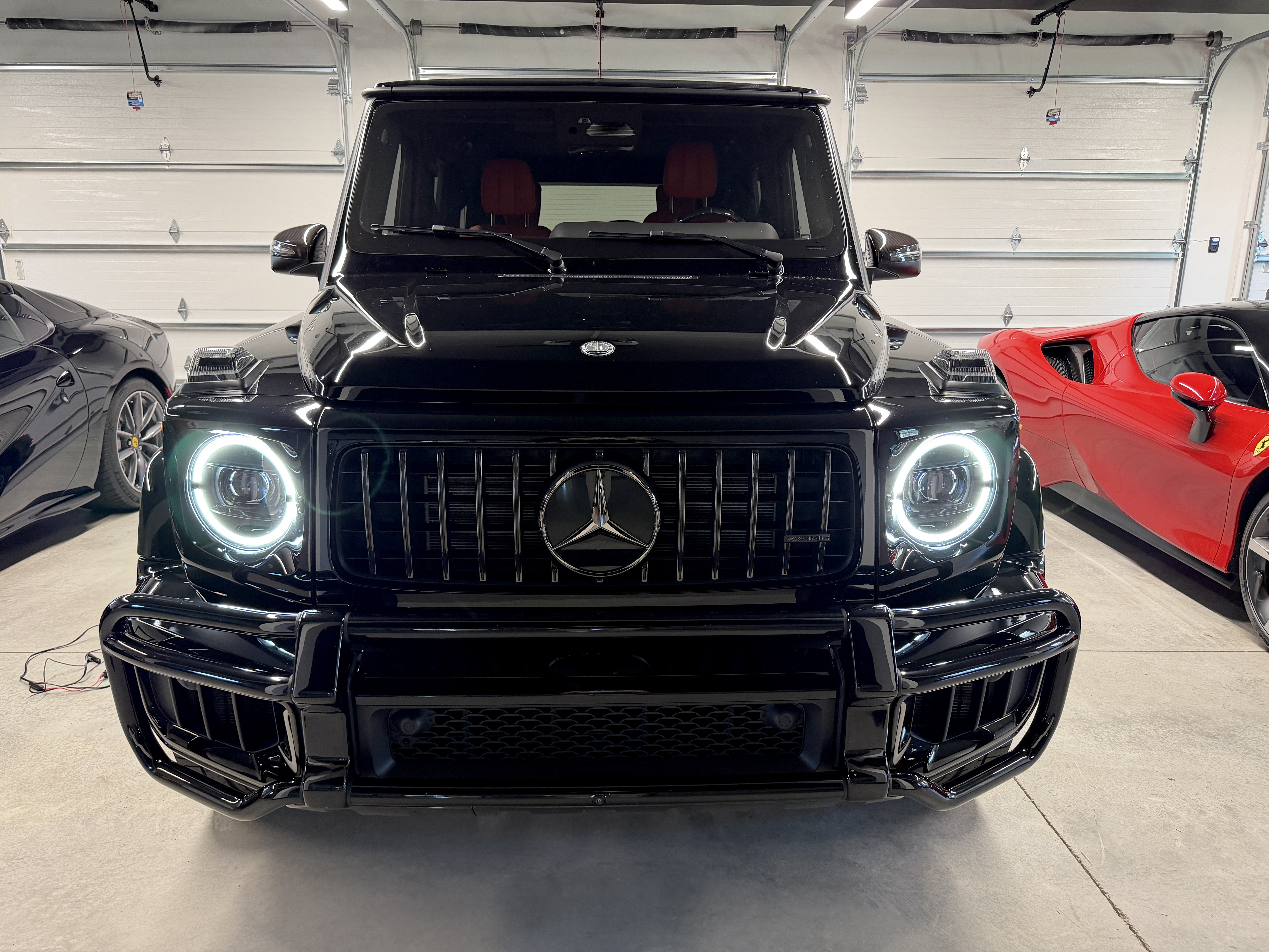 Used 2025 Mercedes-Benz G 63 AMG 4MATIC image 1
