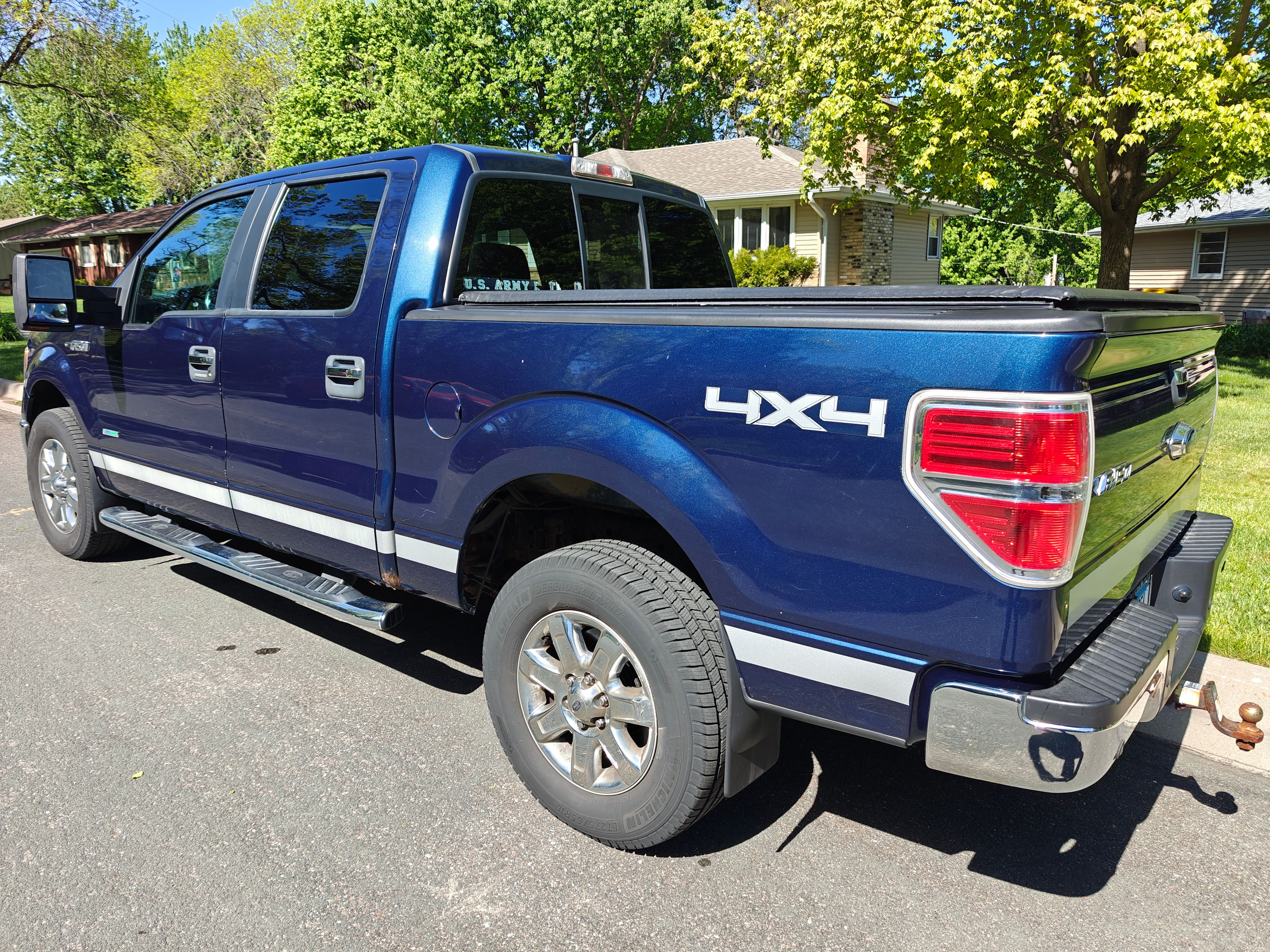 Used 2014 Ford F150 XLT w/ Equipment Group 302A Luxury AWD/4WD image 6