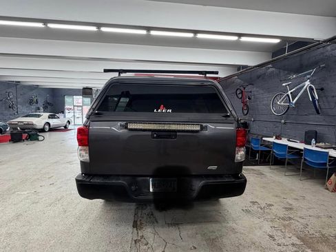 Used 2012 Toyota Tundra 4x4 Double Cab w/ TRD Rock Warrior Pkg image 4