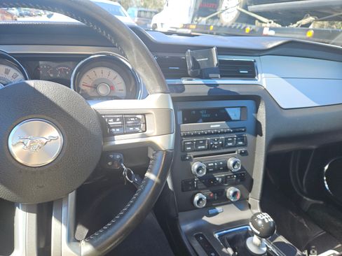 Used 2012 Ford Mustang GT Premium w/ Brembo Brake Pkg image 12