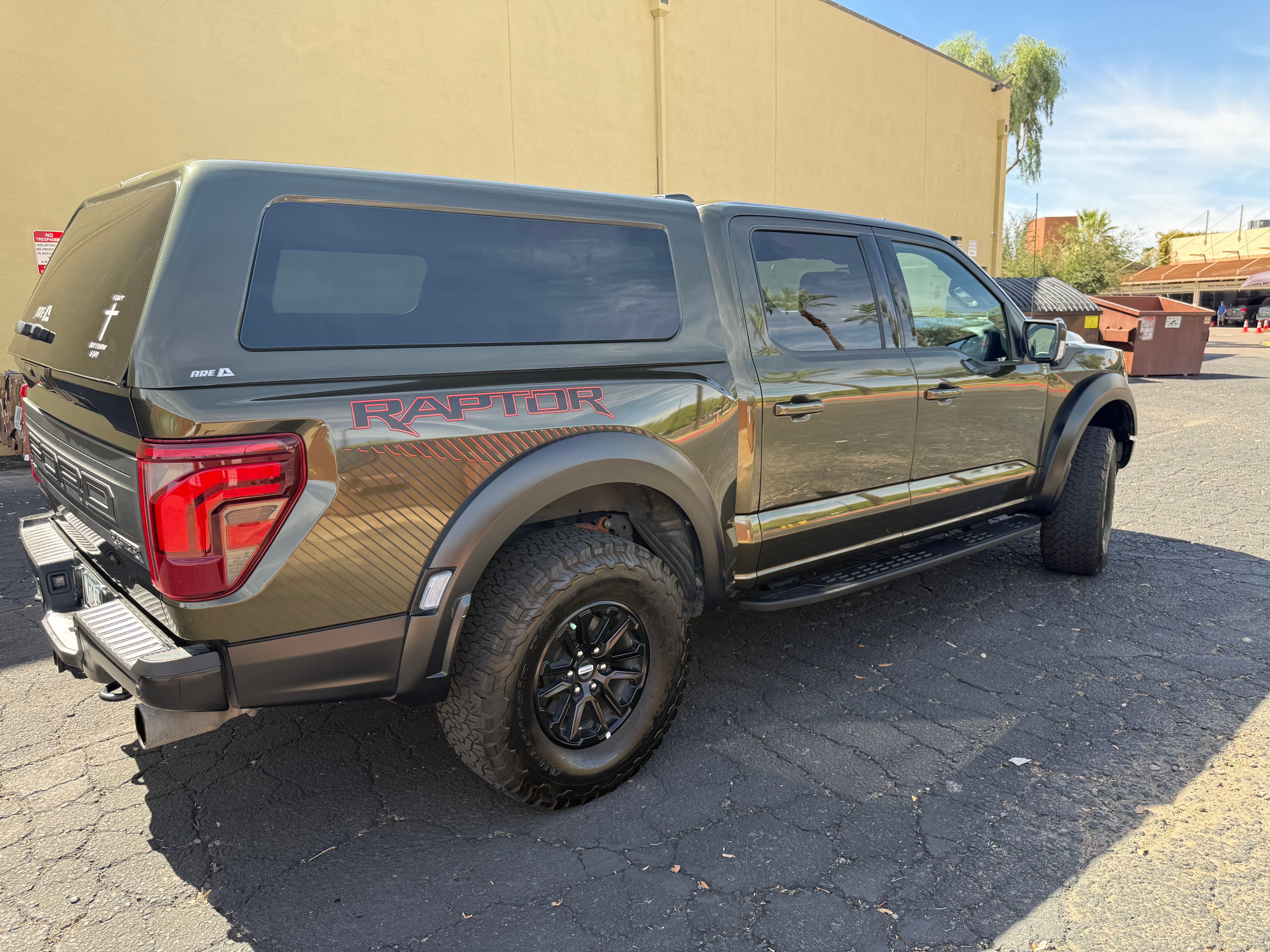 Used 2024 Ford F150 Raptor AWD/4WD image 10