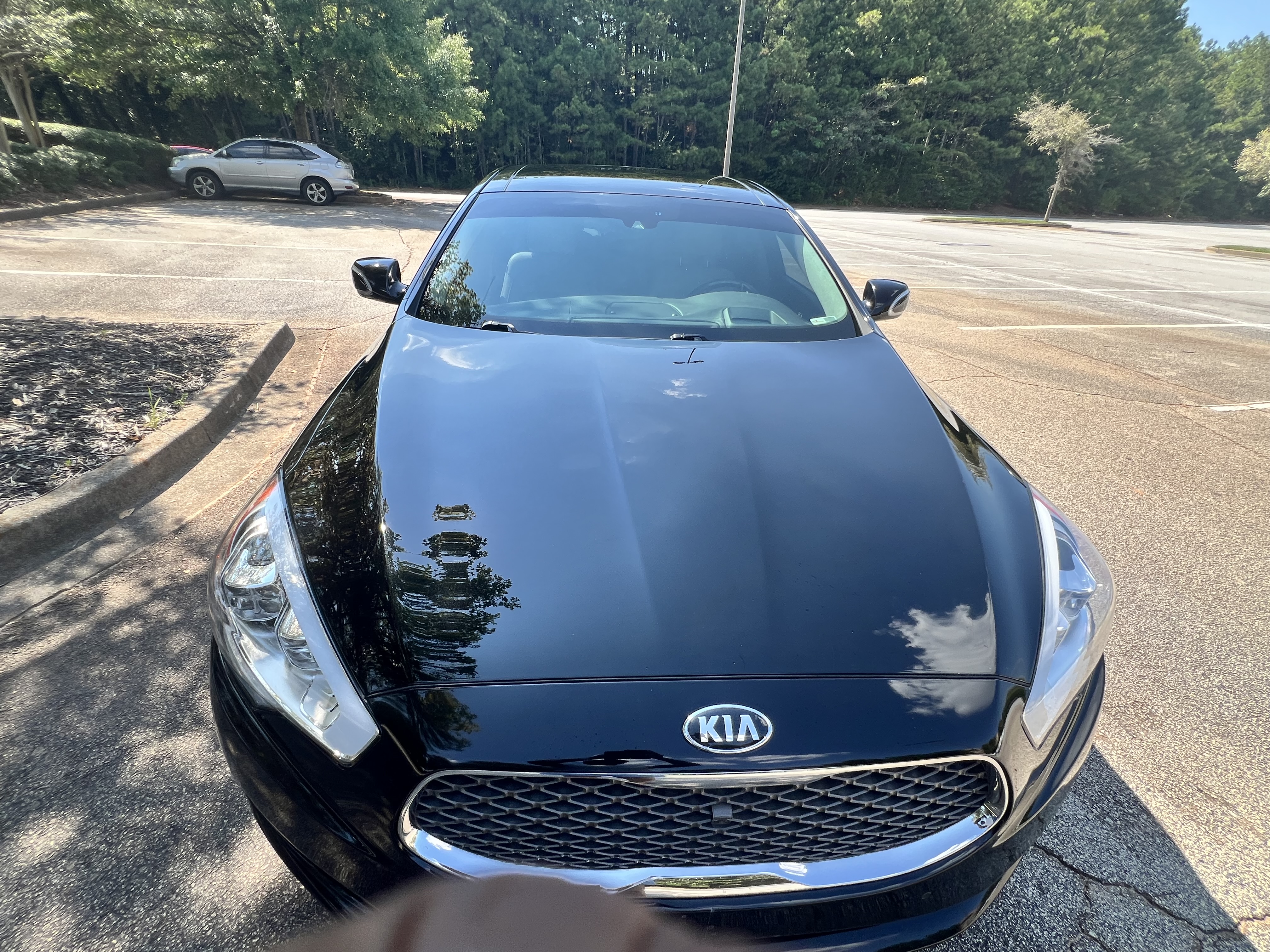 Used 2015 Kia K900 Luxury w/ VIP Package (Discontinued) RWD image 9