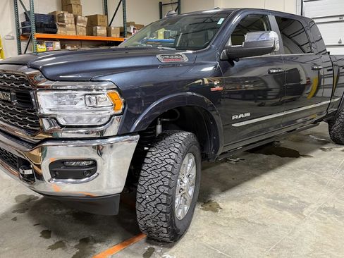 Used 2022 RAM 2500 Limited image 19