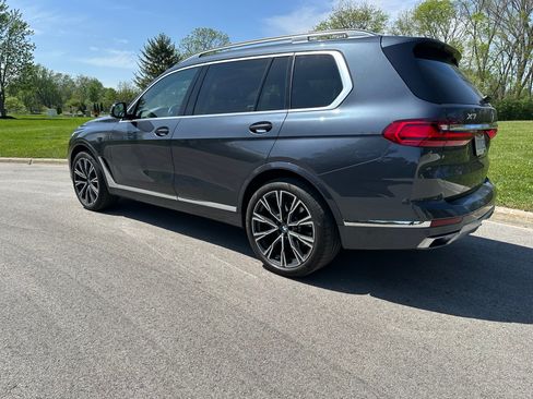 Used 2019 BMW X7 xDrive50i w/ Dynamic Handling Package AWD/4WD image 6