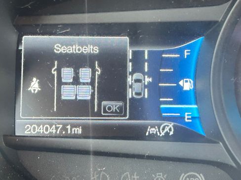 Used 2023 Ford Edge SE w/ Black Appearance Package AWD/4WD image 10