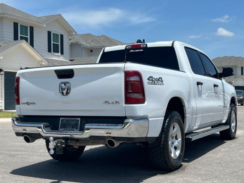 Used 2023 RAM 1500 Lone Star AWD/4WD image 9