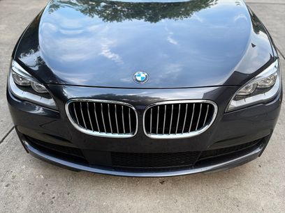 Used 2015 BMW 750Li xDrive