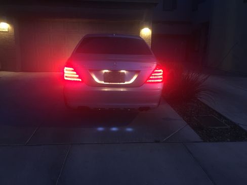 Used 2007 Mercedes-Benz S 550 image 5