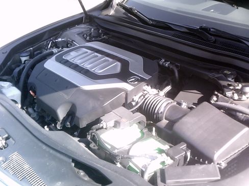 Used 2016 Acura RLX w/ Technology Package image 20