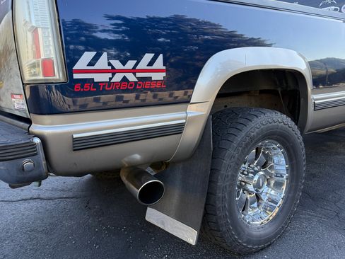 Used 1998 Chevrolet Silverado 2500 4x4 Extended Cab image 9