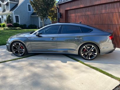 Used 2021 Audi S5 Prestige w/ Prestige Package