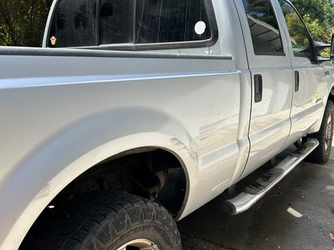 Used 2007 Ford F250 Lariat AWD/4WD image 5