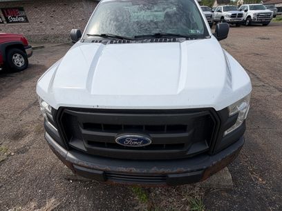 Used 2017 Ford F150 XL w/ XL Power Equipment Group