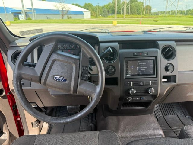 Used 2010 Ford F150 STX AWD/4WD image 15