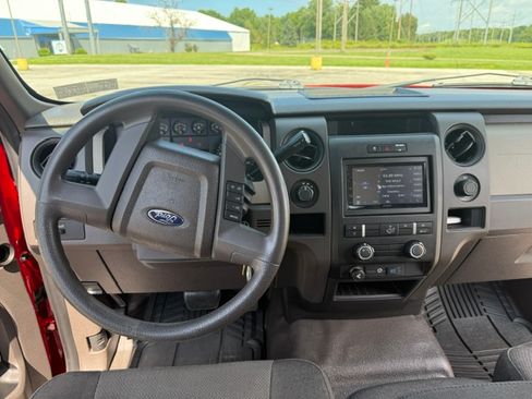 Used 2010 Ford F150 STX AWD/4WD image 15