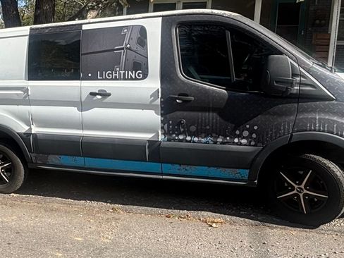 Used 2016 Ford Transit 250 130 Low Roof w/ Exterior Upgrade Package image 2