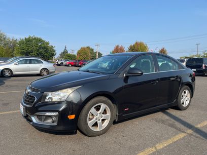 Used 2015 Chevrolet Cruze LT w/ RS Package