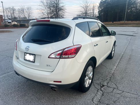 Used 2012 Nissan Murano SL image 9