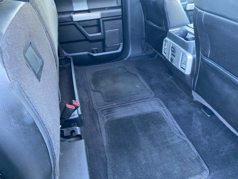 Used 2015 Ford F150 Lariat w/ Equipment Group 502A Luxury image 23