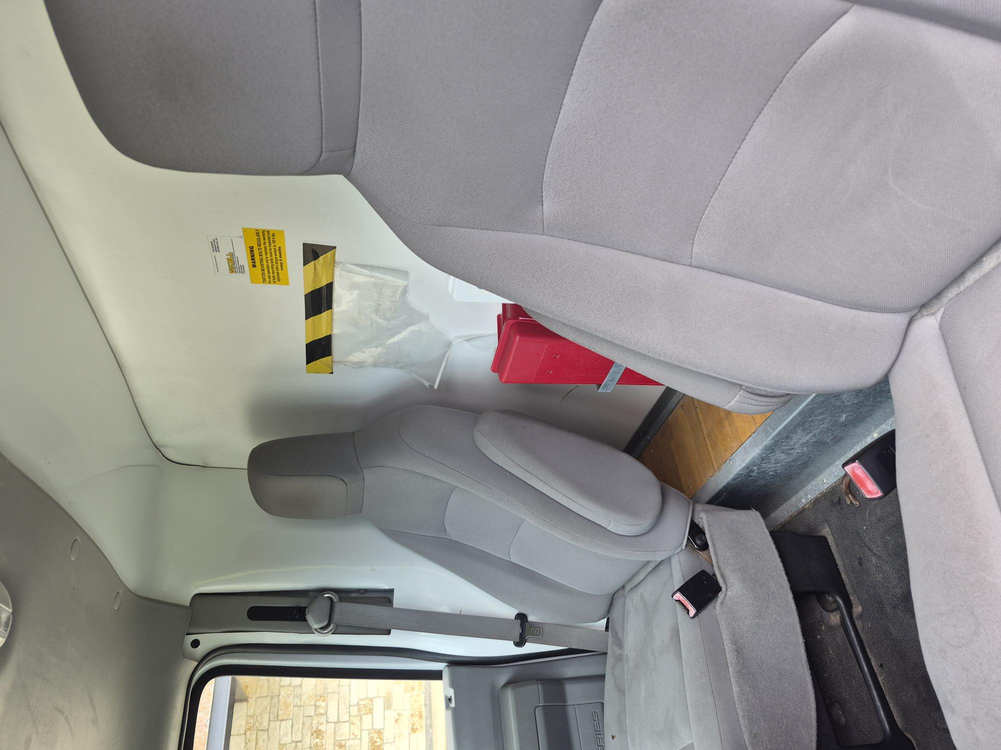 Used 2014 Ford E-350 and Econoline 350 Super Duty RWD image 10