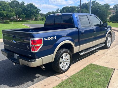 Used 2010 Ford F150 Lariat AWD/4WD image 5