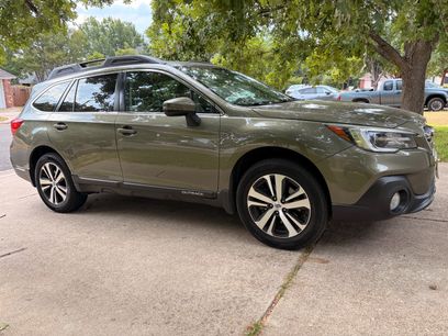 Used 2018 Subaru Outback 2.5i Limited