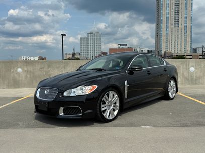 Used 2010 Jaguar XF R