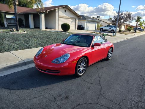 Used 2000 Porsche 911 Carrera image 6